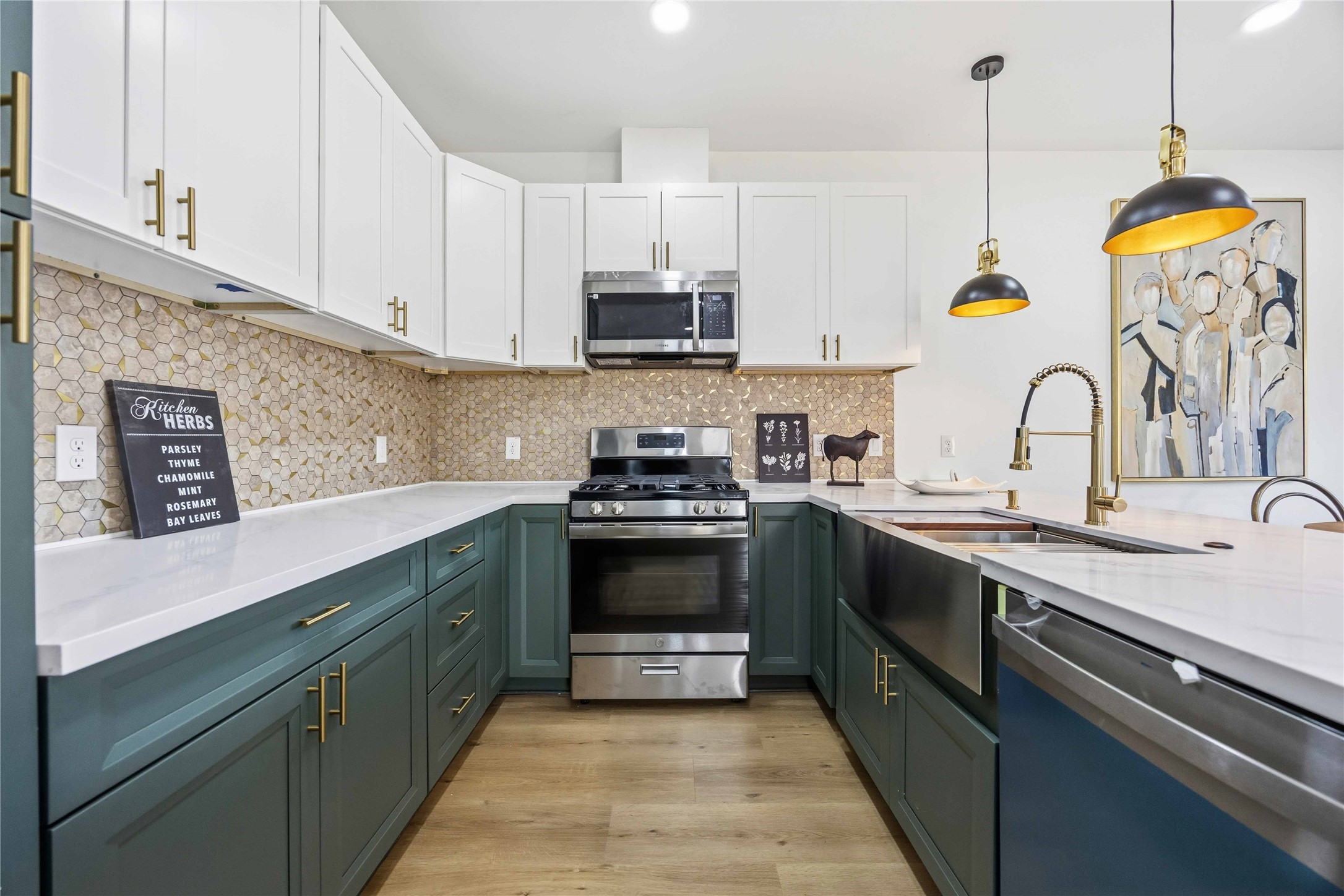 7117 Springdale Street, Unit A Houston, TX 77028 - Photo 11 of 24