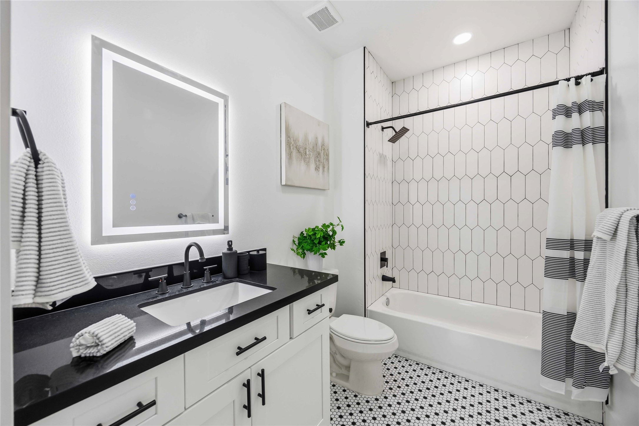 7117 Springdale Street, Unit A Houston, TX 77028 - Photo 19 of 24