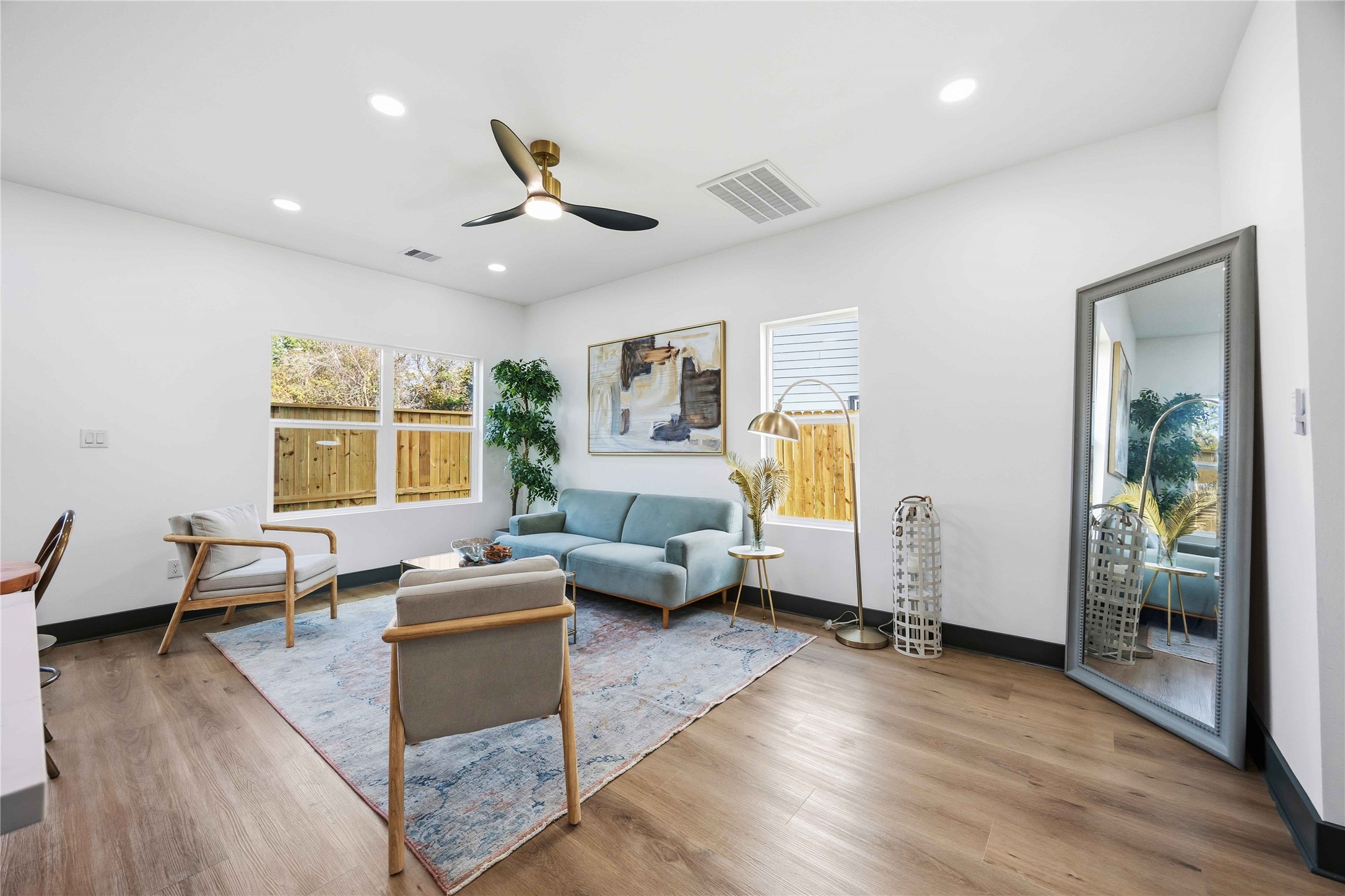 7117 Springdale Street, Unit A Houston, TX 77028 - Photo 6 of 24