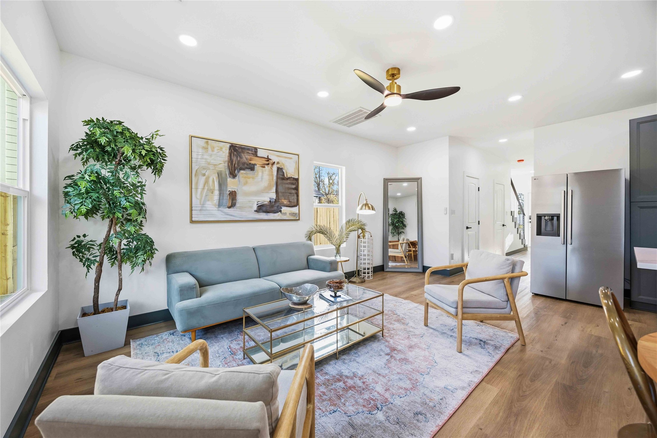 7117 Springdale Street, Unit A Houston, TX 77028 - Photo 7 of 24