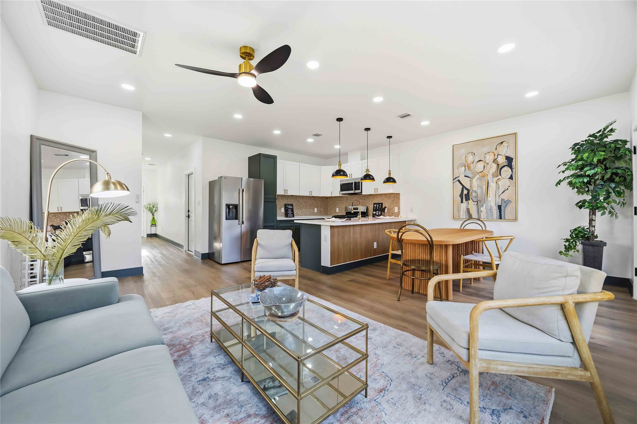 7117 Springdale Street, Unit A Houston, TX 77028 - Photo 8 of 24