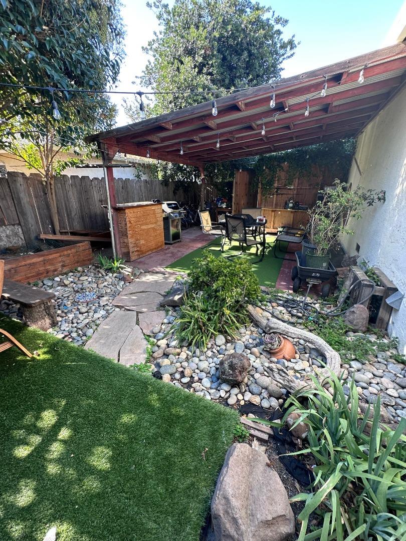 Peralta Street Hayward, CA 94541 - Photo 16 of 17 a view of outdoor space and yard