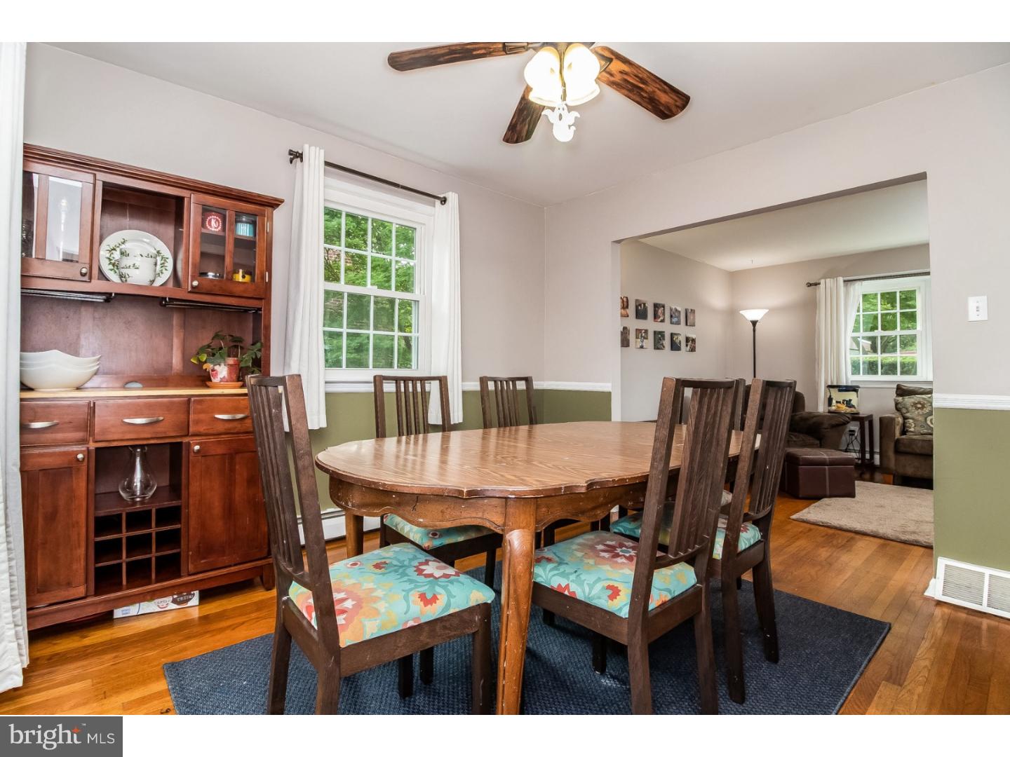 39 Preston Road Media, PA 19063 - Photo 5 of 25 Dining Room