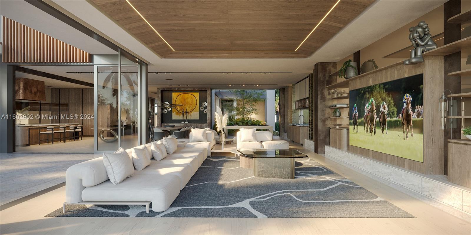 1401 22nd Street Miami Beach, FL 33140 - Photo 6 of 10 a living room with furniture