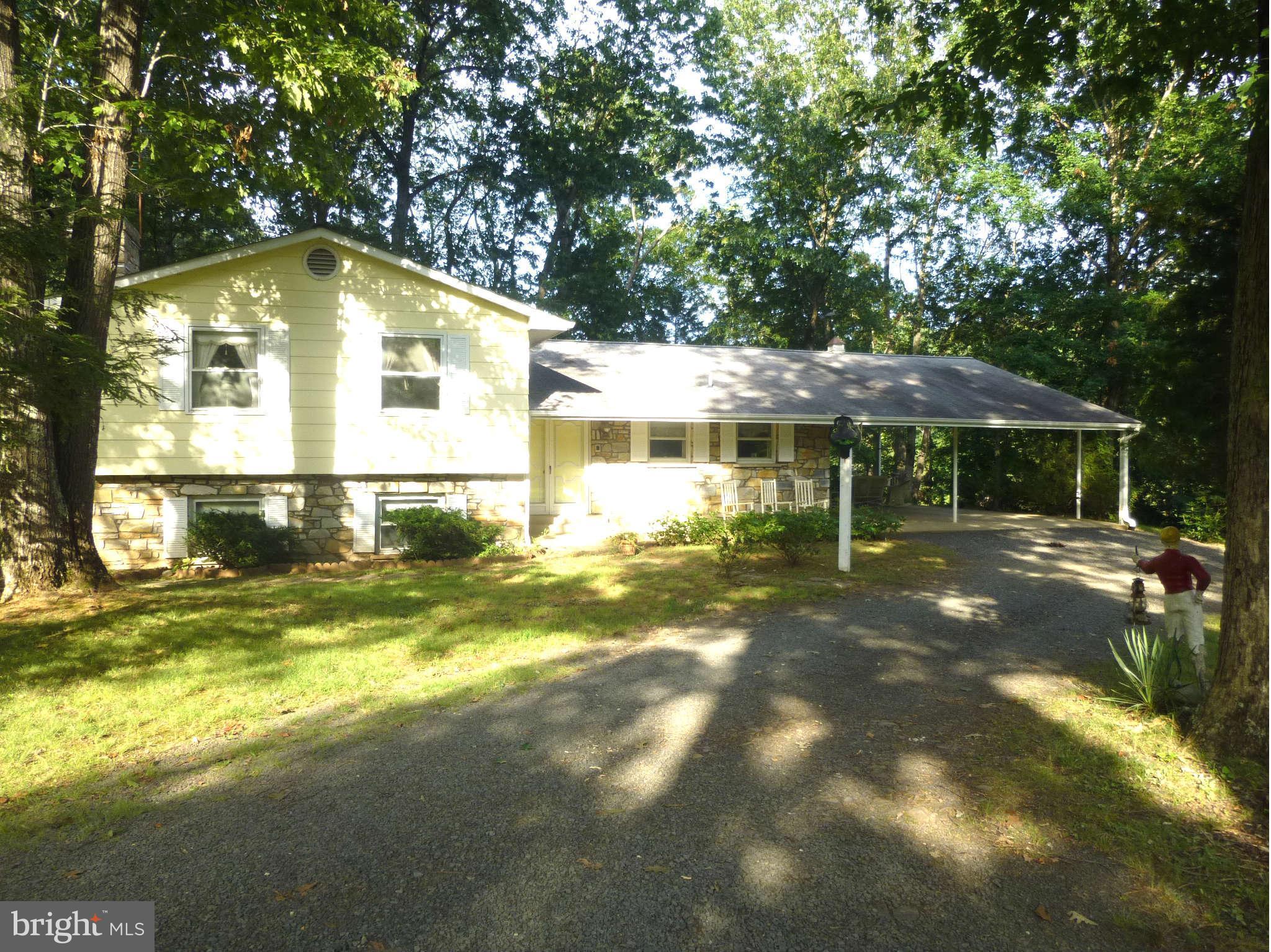 8501 Buckland Mill Road Gainesville, VA 20155 - Photo 1 of 15 Exterior Front