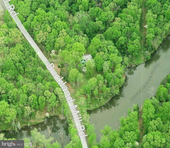 8501 Buckland Mill Road Gainesville, VA 20155 - Photo 15 of 15 Birds Eye