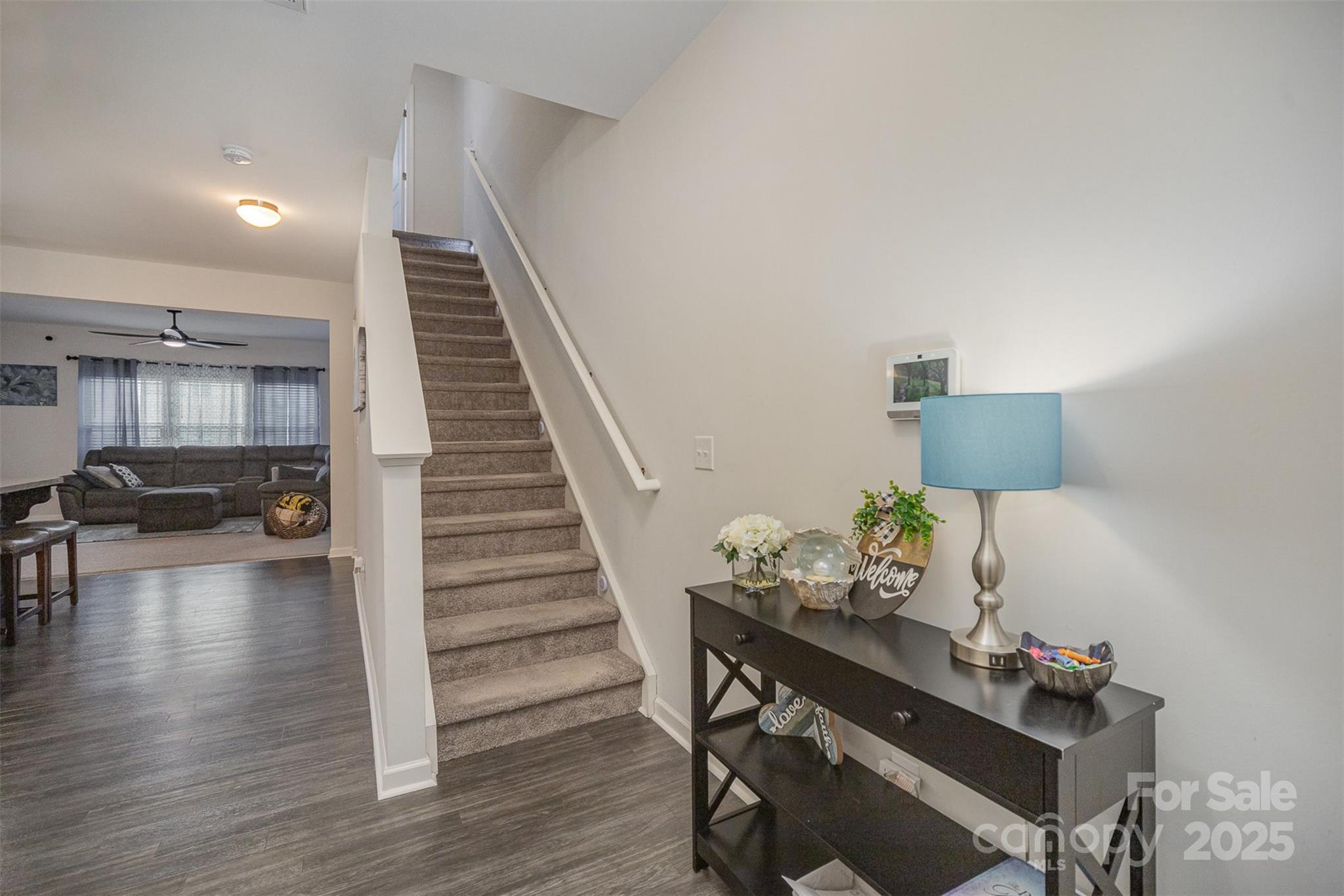 12531 Gotland Road Midland, NC 28107 - Photo 3 of 20 a room with furniture and wooden floor