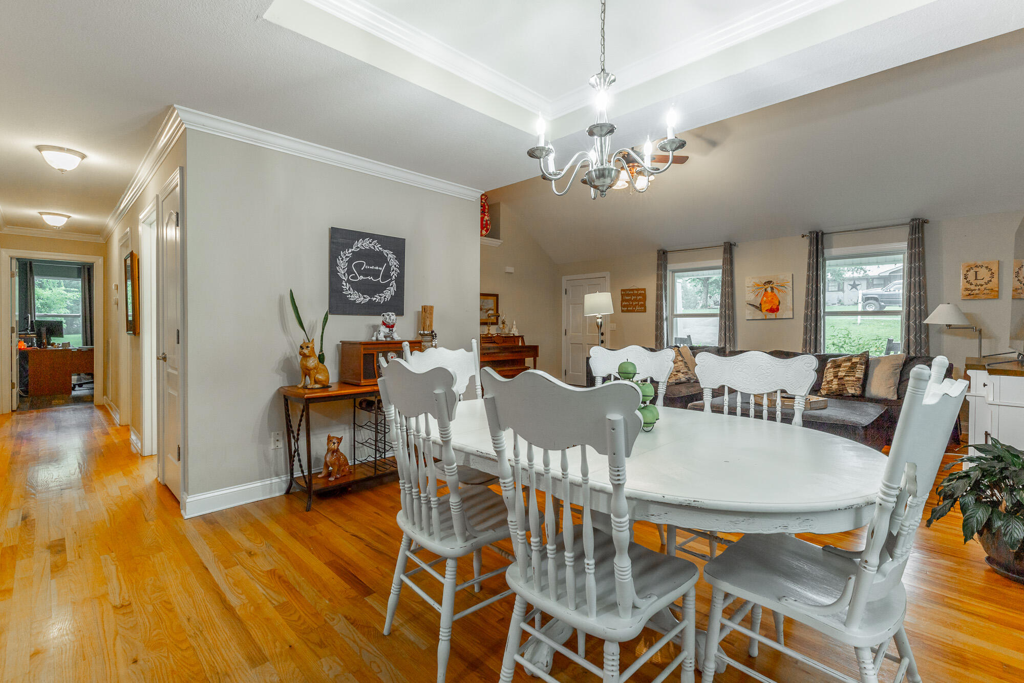 901 Haggard Road Ringgold, GA 30736 - Photo 23 of 55 Dining