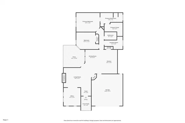 a picture of a room
