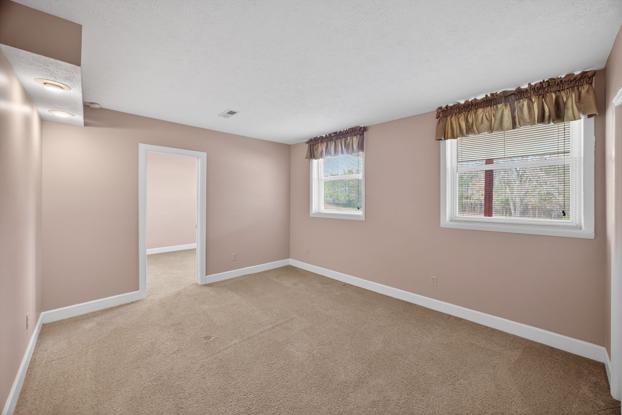 165 Almyra Road Sparta, TN 38583 - Photo 34 of 49 a view of an empty room with a window
