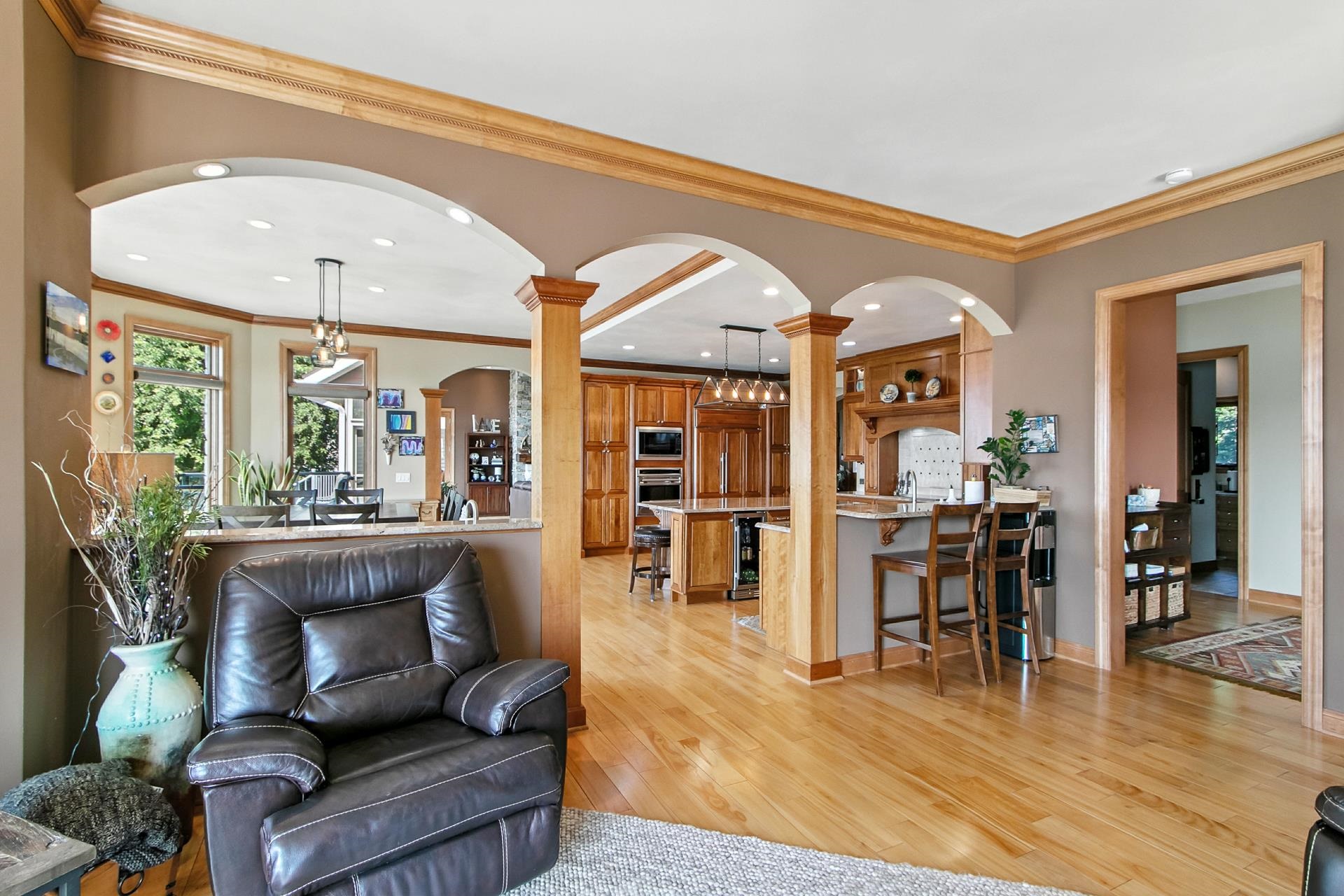 E12261 Timber Rdg Trail Prairie du Sac, WI 53578 - Photo 17 of 75