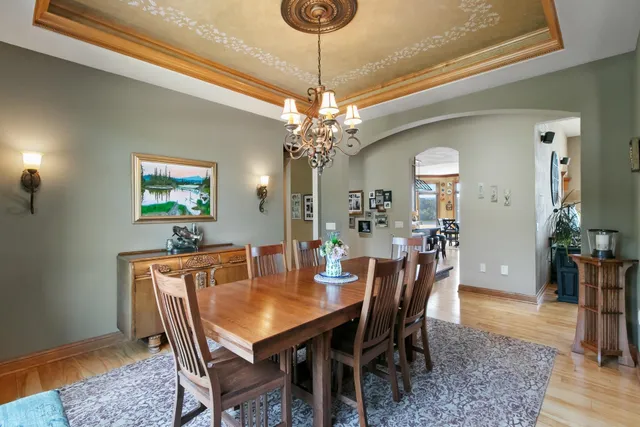 $2,899,900 | E12261 Timber Rdg Trail, Prairie du Sac, WI 53578