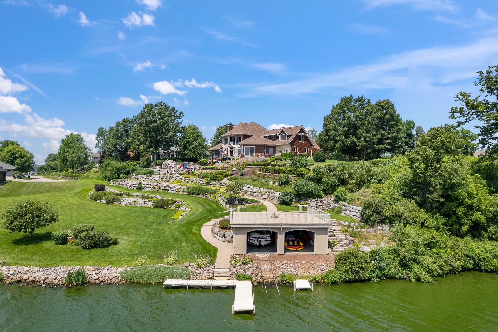 E12261 Timber Rdg Trail Prairie du Sac, WI 53578 - Photo 71 of 75