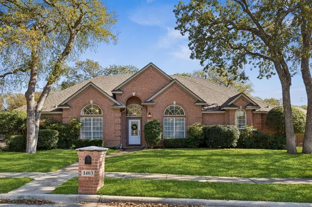 $534,900 | 1403 The Lakes Court, Keller, TX 76248
