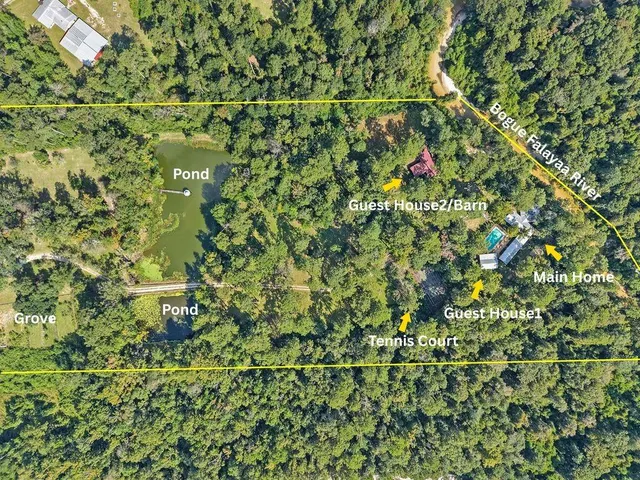 $1,175,000 | 75464 Highway 25, Covington, LA 70435