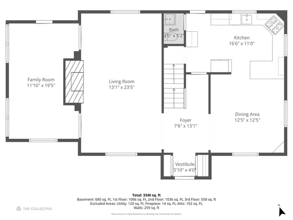 $1,150,000 | 545 South Brainard Avenue, La Grange, IL 60525