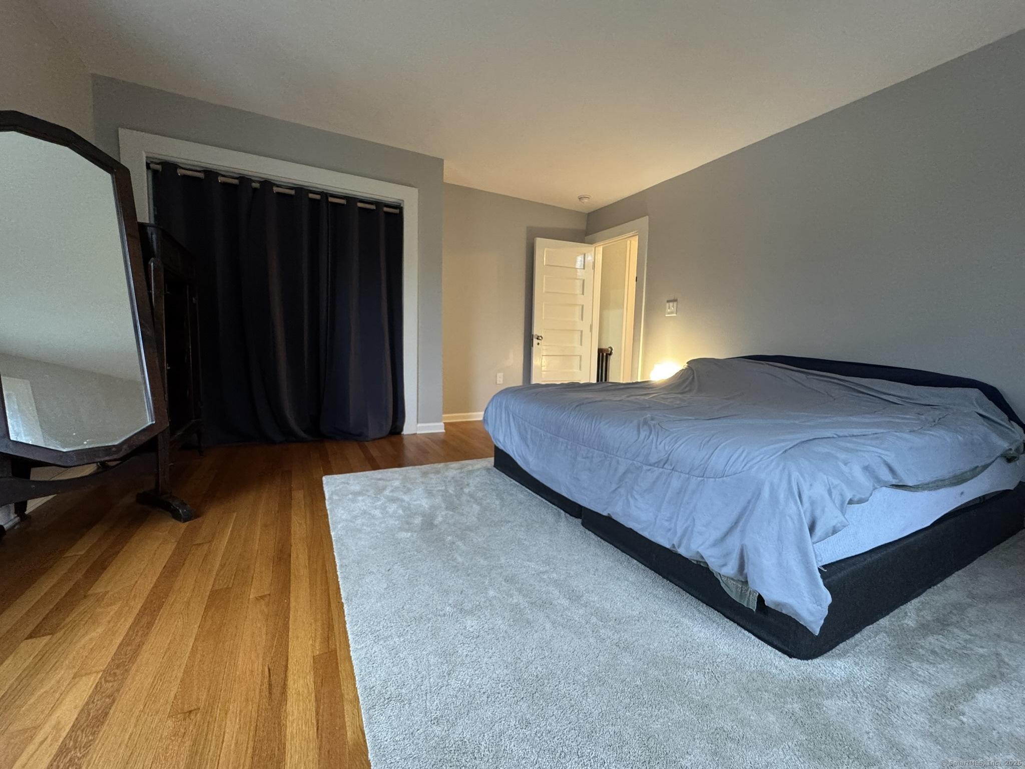 127 Lambert Avenue Meriden, CT 06451 - Photo 19 of 37 a bedroom with a bed and a dresser