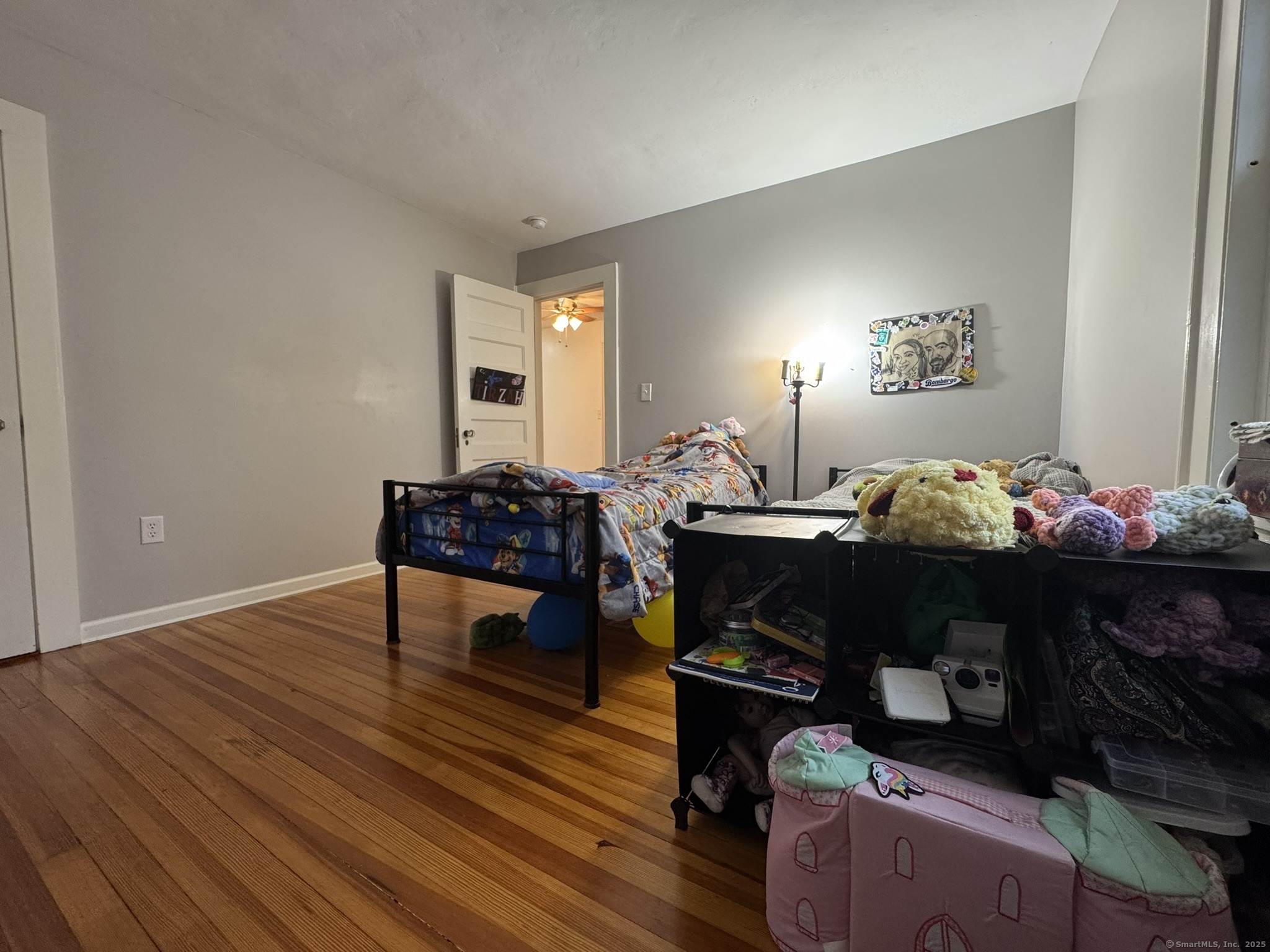 127 Lambert Avenue Meriden, CT 06451 - Photo 24 of 37 a living room with furniture and wooden floor