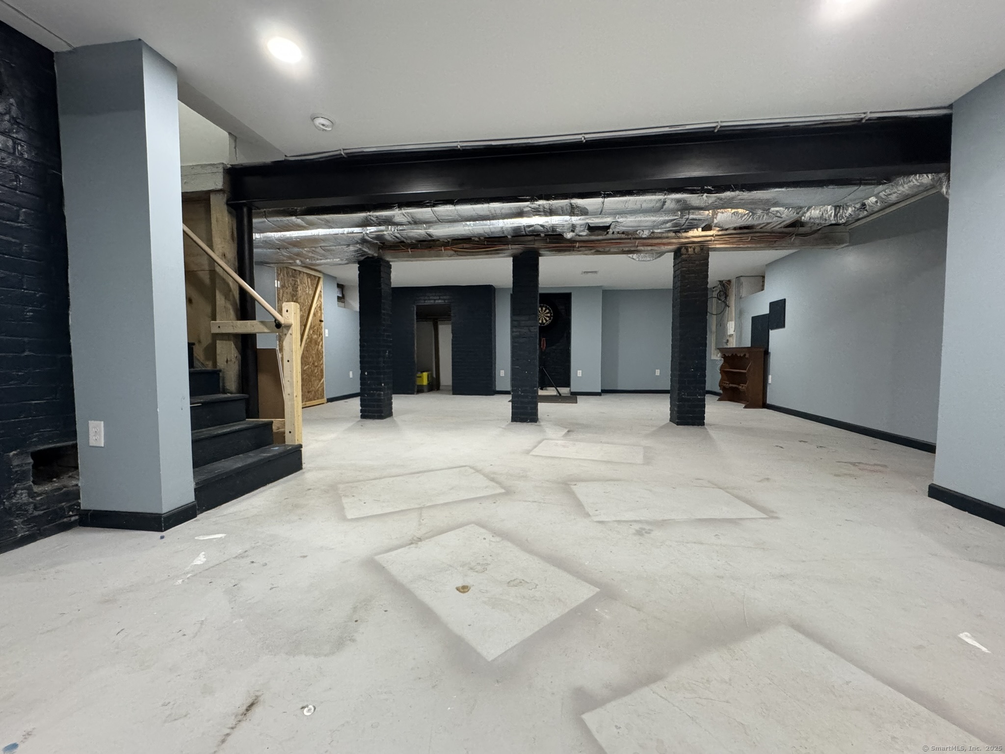127 Lambert Avenue Meriden, CT 06451 - Photo 32 of 37 a view of a hallway with a furniture
