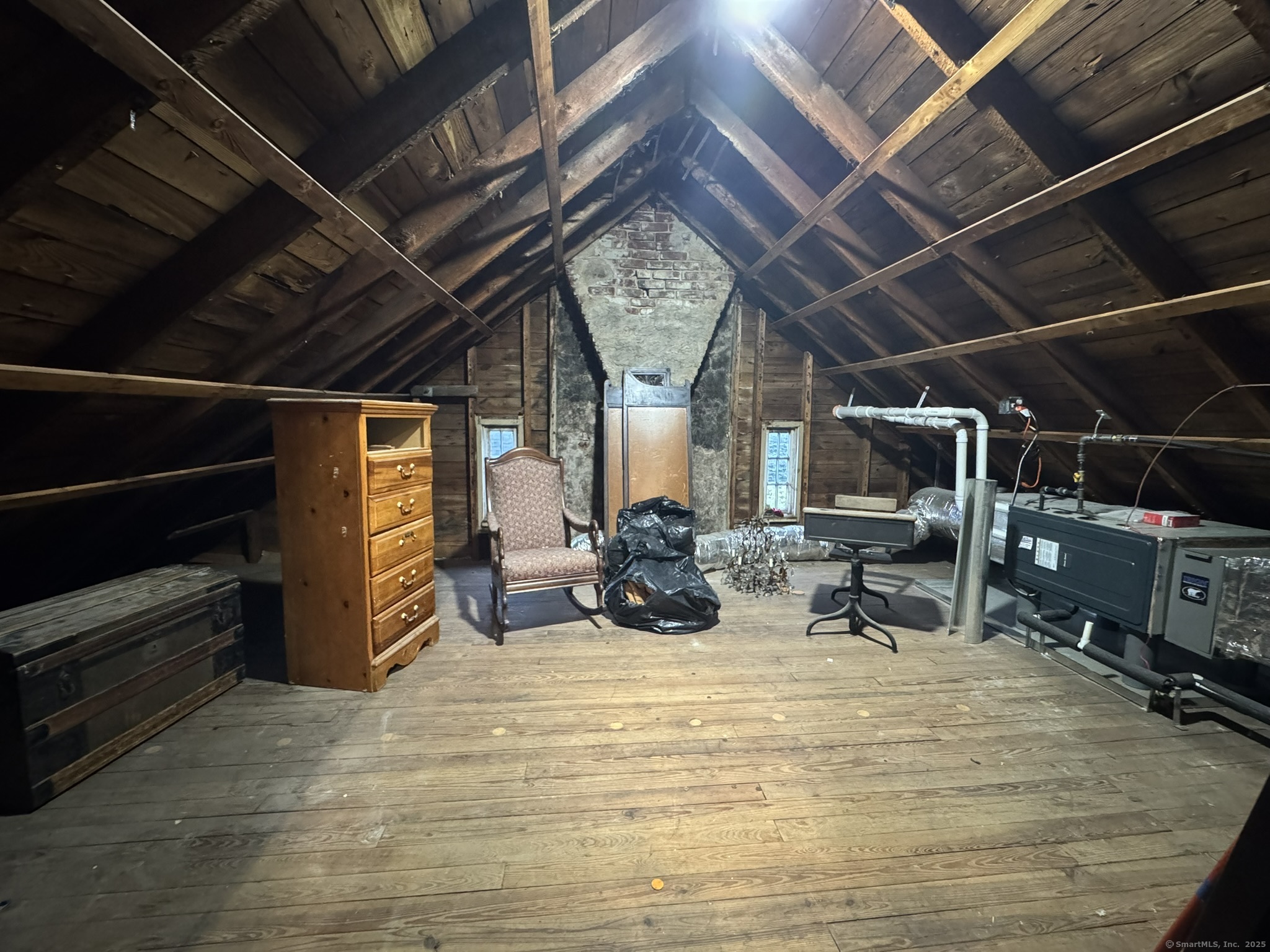 127 Lambert Avenue Meriden, CT 06451 - Photo 36 of 37 a view of a room with gym equipment