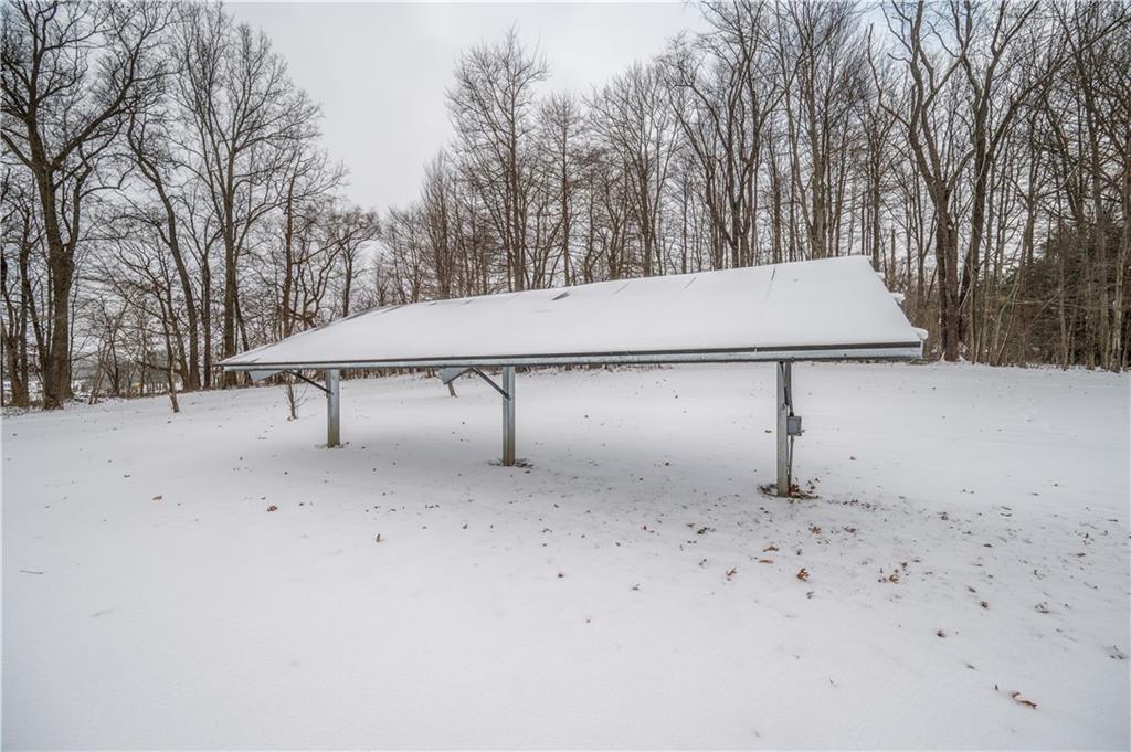 180 Hover Road Mercer, PA 16137 - Photo 11 of 49 Solar panels