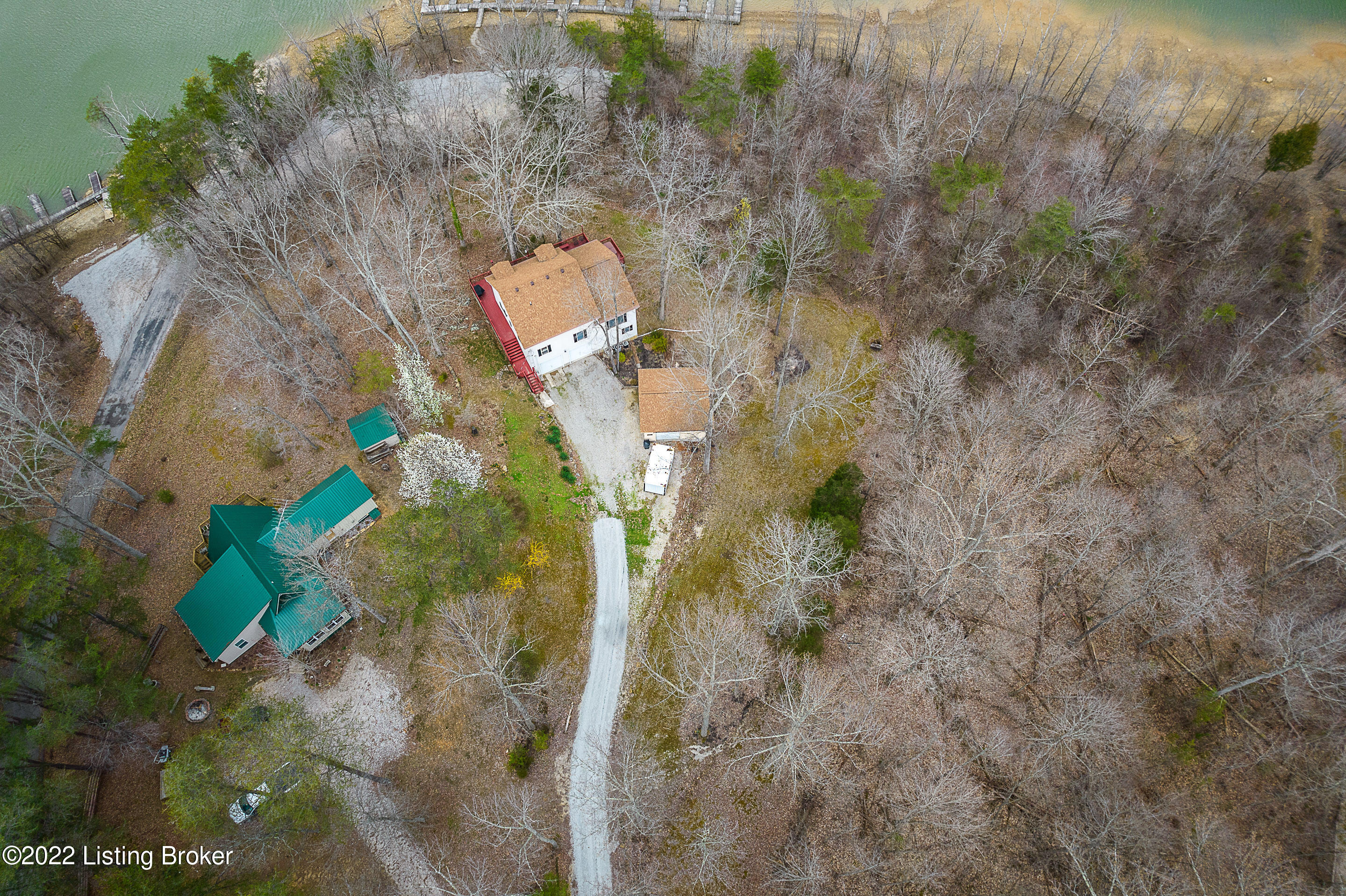2420-1 Martin Pierce Road Cub Run, KY 42729 - Photo 65 of 82 DHI-drone (12)