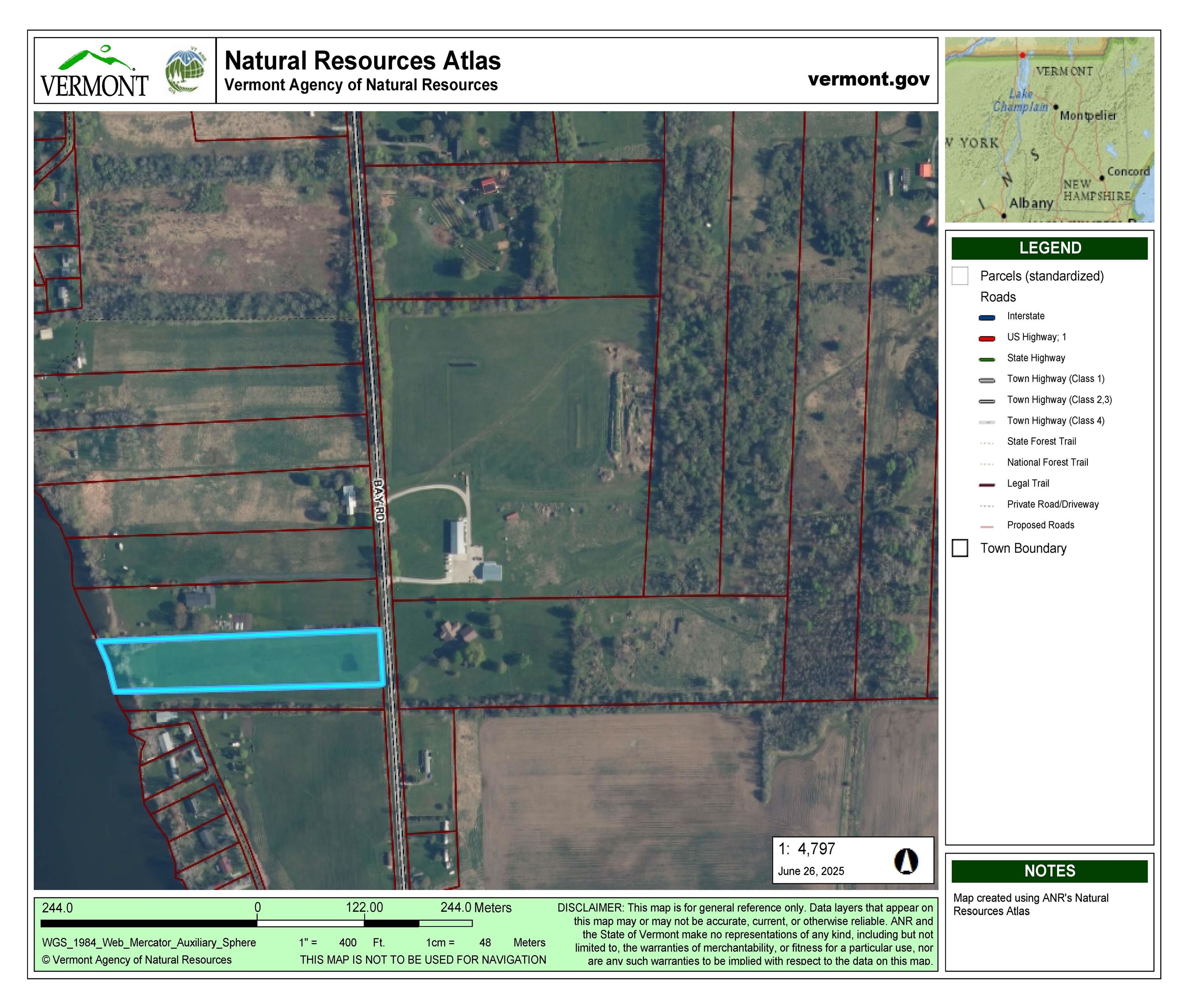 54 Line Road Alburgh, VT 05440 - Photo 6 of 11