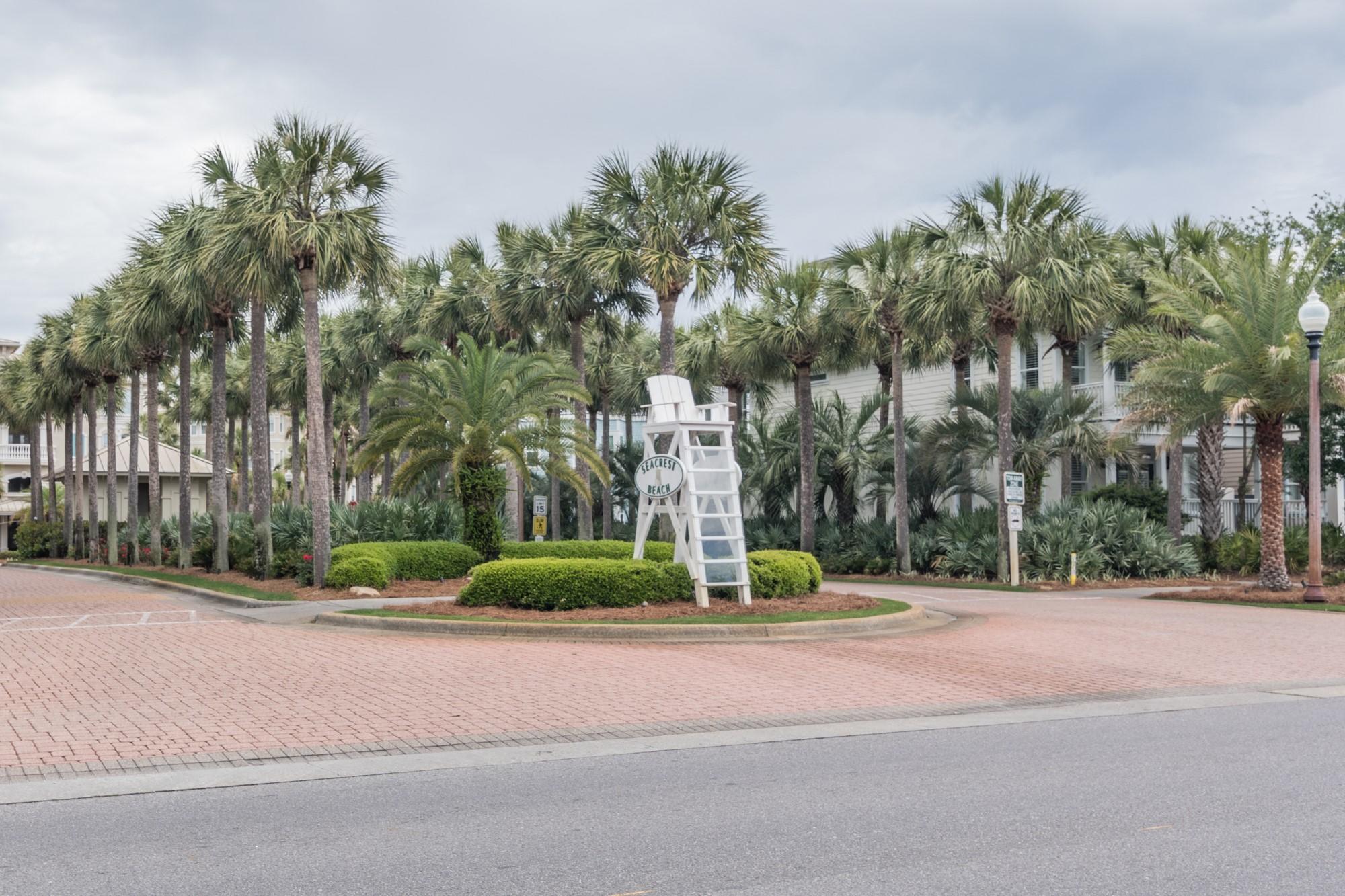 40 Lifeguard Loop East Inlet Beach, FL 32461 - Photo 3 of 48 a view of street with tall buildings
