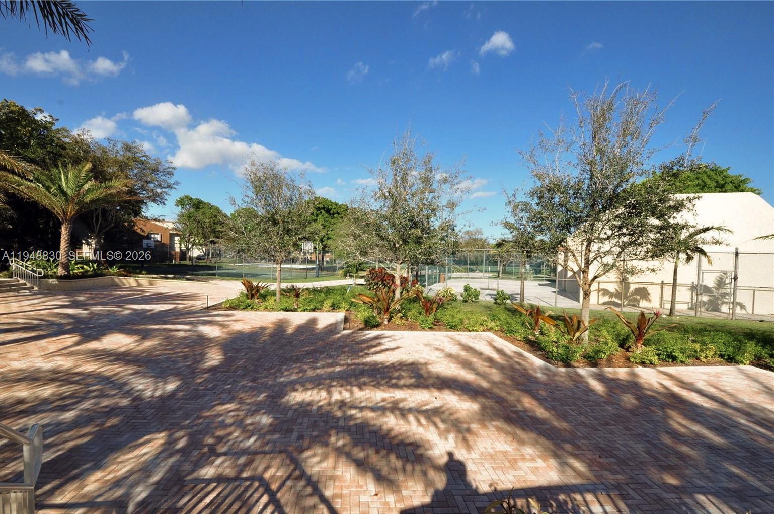 11416 Southwest 110th Lane Miami, FL 33176 - Photo 19 of 25 a view of lake with houses