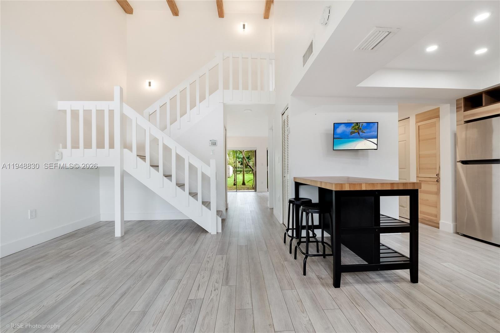 11416 Southwest 110th Lane Miami, FL 33176 - Photo 4 of 25 a view of dining room with furniture and wooden floor