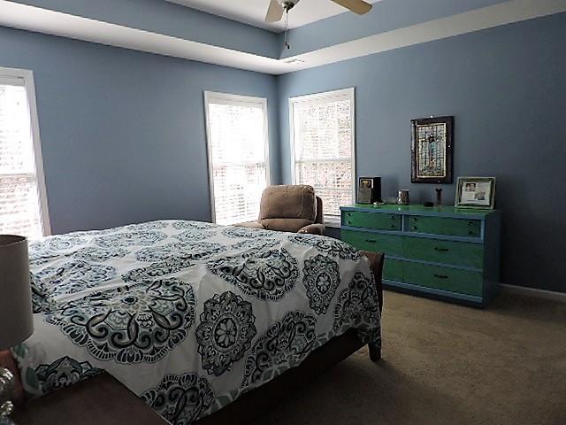2701 Hidden Ridge Court Clarksville, TN 37043 - Photo 15 of 25 a bedroom with a bed and window