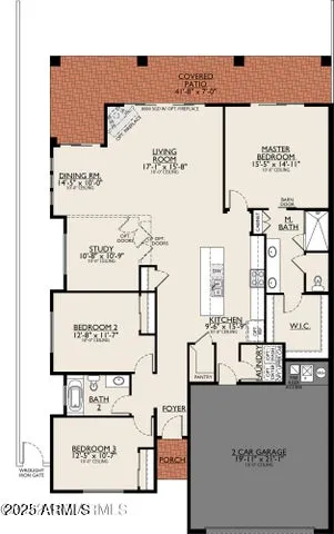 $820,000 | 3835 Portofino Way, Sedona, AZ 86336