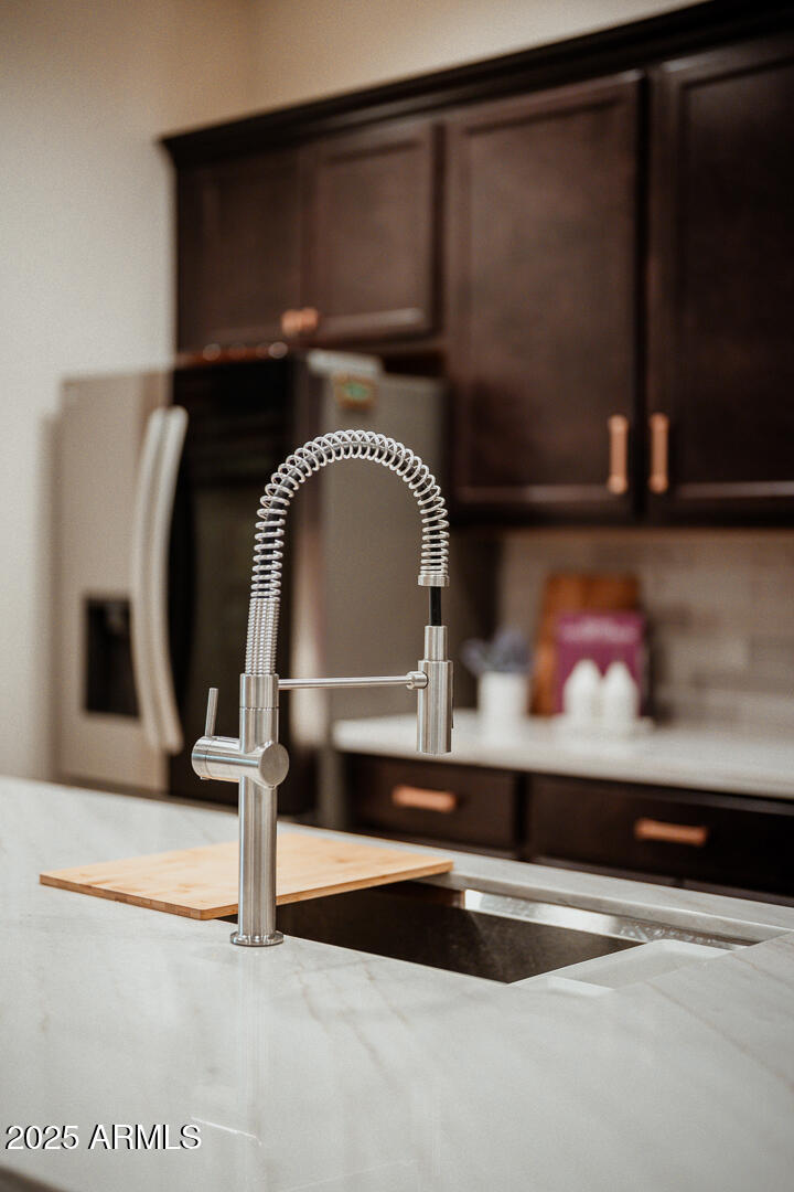 3835 Portofino Way Sedona, AZ 86336 - Photo 6 of 48 a close view of tap