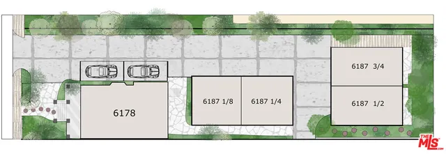 a view of a wooden floor