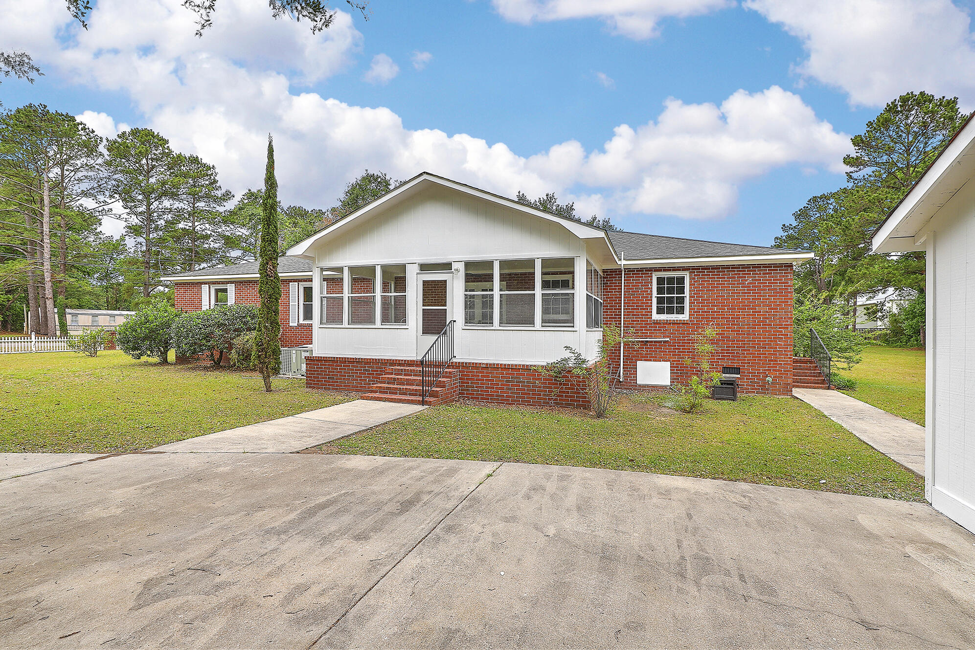 1132 Children Road Mount Pleasant, SC 29466 - Photo 16 of 19 Back of home