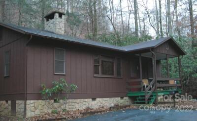 384 Twinbrook Lane Maggie Valley, NC 28751 - Photo 1 of 25