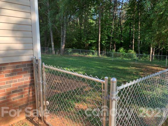 143 Francis Road Blacksburg, SC 29702 - Photo 14 of 15 a view of a backyard