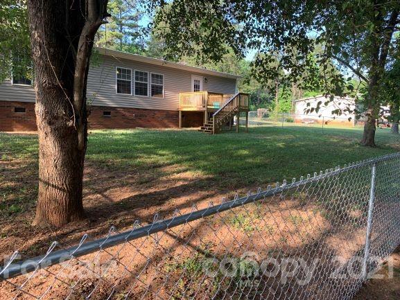 143 Francis Road Blacksburg, SC 29702 - Photo 15 of 15 a view of a house with yard and a tree