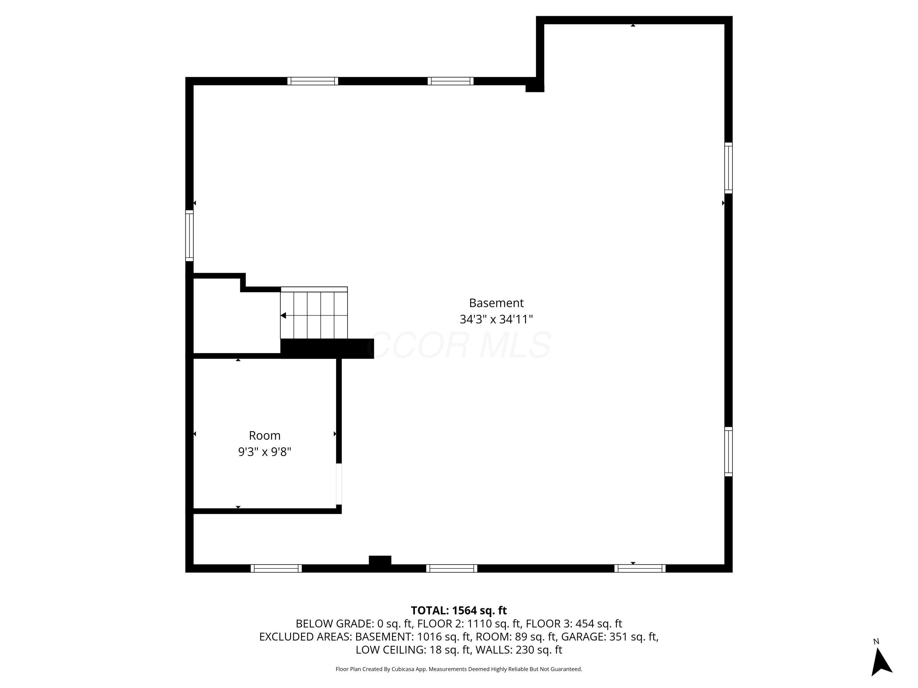 128 Blenheim Road Columbus, OH 43214 - Photo 42 of 47 3-Floorplan_1