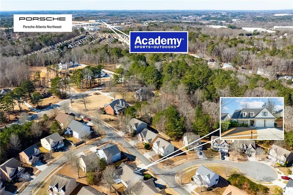 2249 White Alder Drive Northeast Buford, GA 30519 - Photo 30 of 31