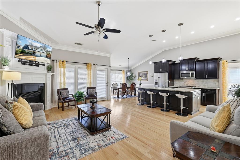 2249 White Alder Drive Northeast Buford, GA 30519 - Photo 6 of 31