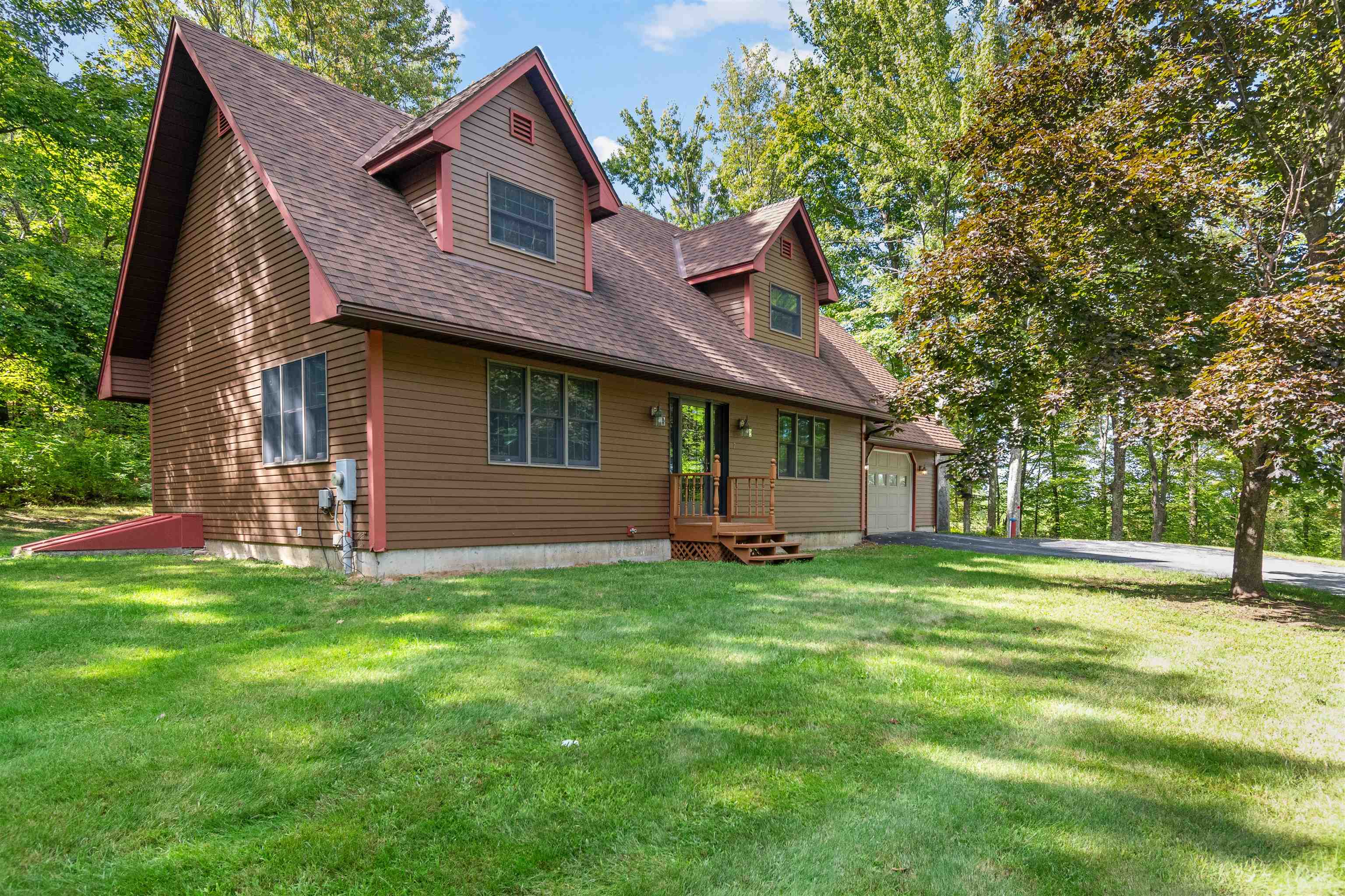 7 Green Acres Road, Unit 2A Fairfax, VT 05454 - Photo 1 of 54