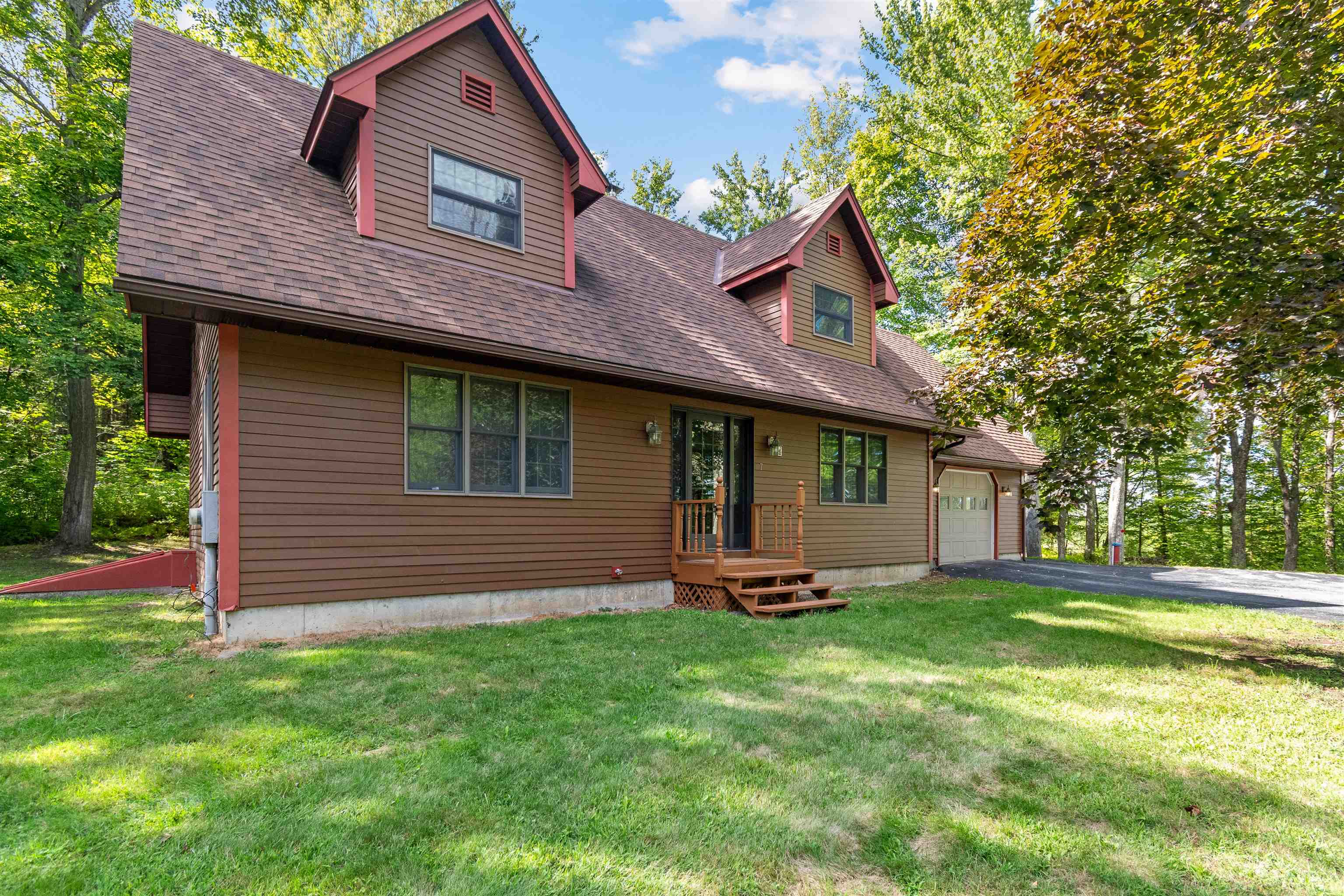 7 Green Acres Road, Unit 2A Fairfax, VT 05454 - Photo 39 of 54
