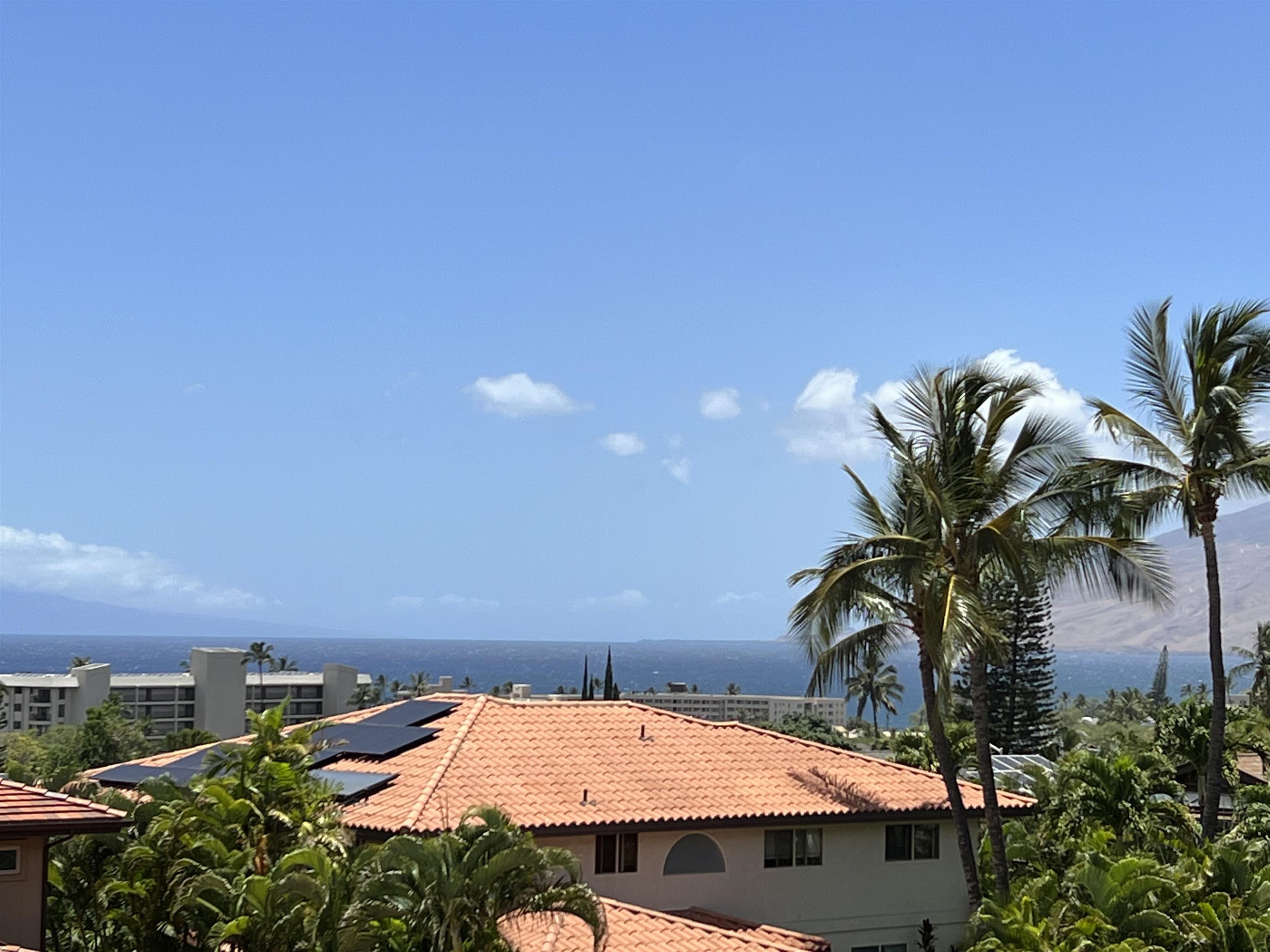 216 Kamakoi Loop Kihei, HI 96753 - Photo 8 of 30 a view of balcony with furniture