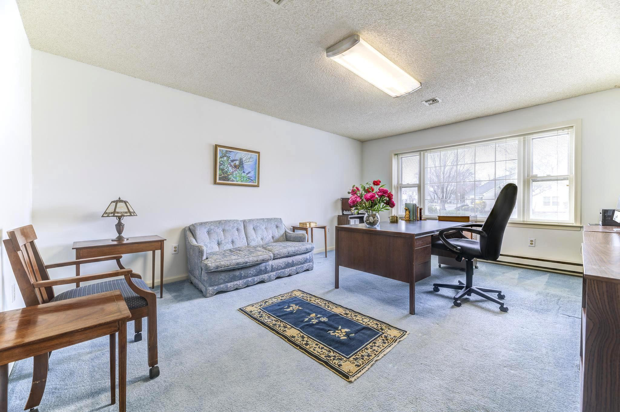 321 Sharon Way Monroe Township, NJ 08831 - Photo 21 of 55 Original Dining Room, converted to a large Office