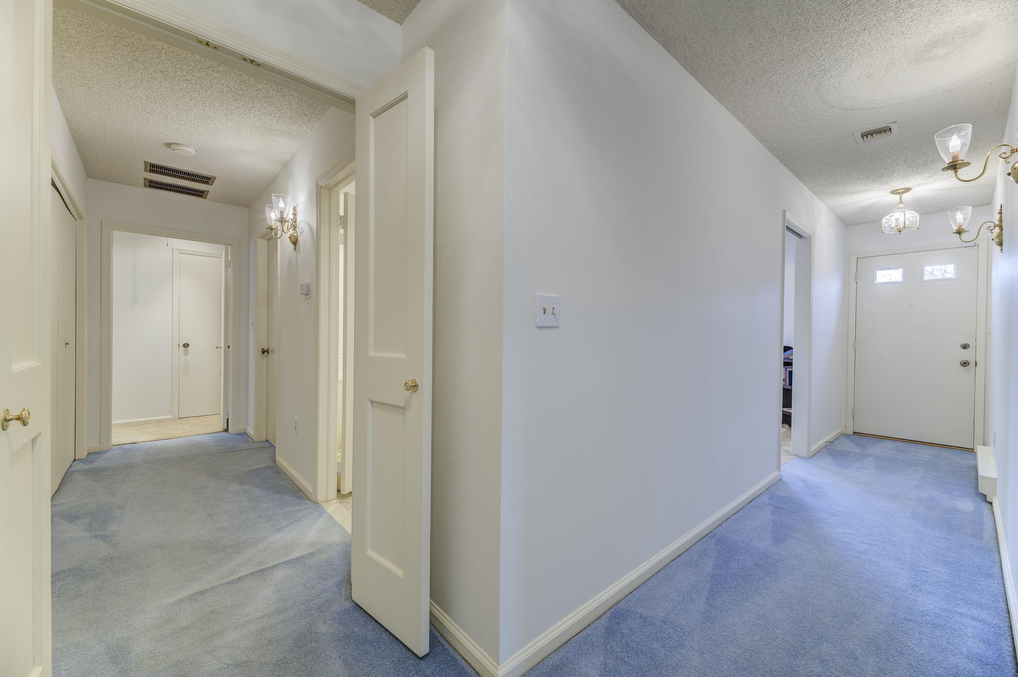 321 Sharon Way Monroe Township, NJ 08831 - Photo 23 of 55 Entry Hall meets Bedroom Wing