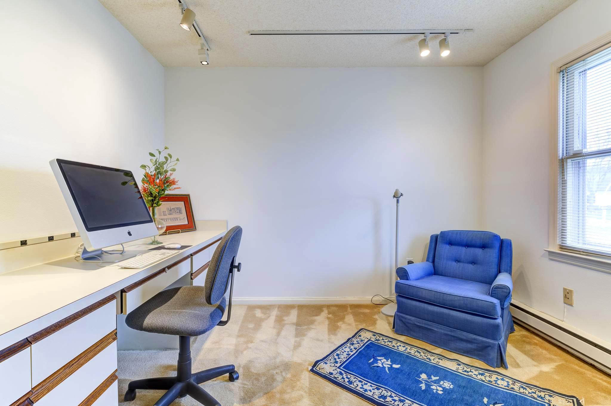 321 Sharon Way Monroe Township, NJ 08831 - Photo 24 of 55 Small Office off Entry Hall