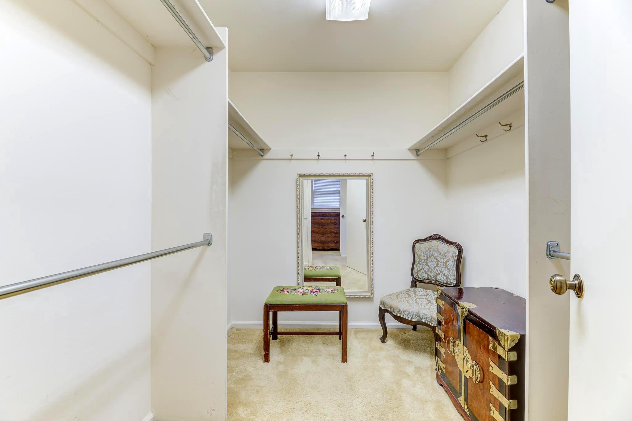 321 Sharon Way Monroe Township, NJ 08831 - Photo 27 of 55 Walk-In Closet off Dressing Area