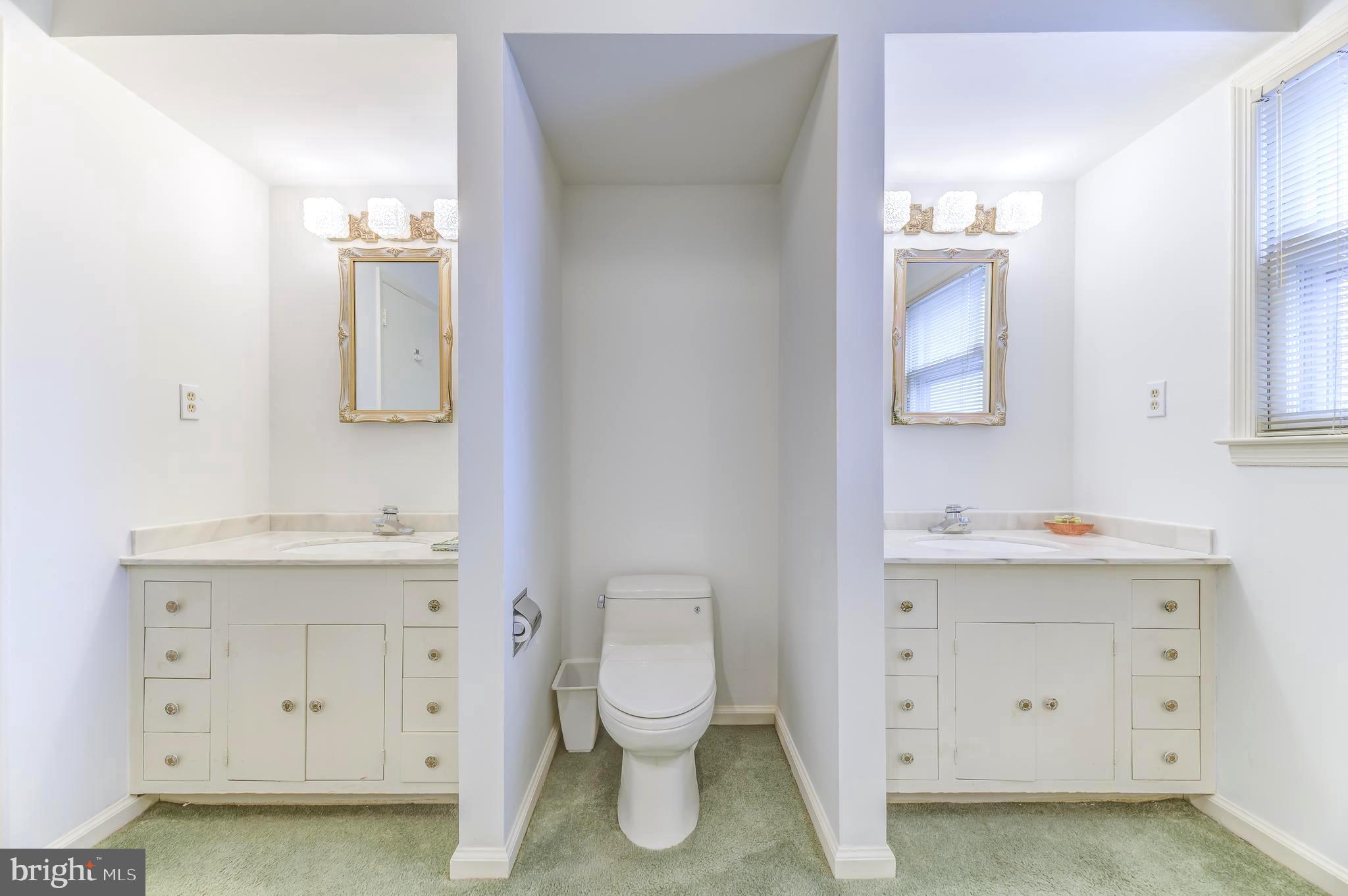 321 Sharon Way Monroe Township, NJ 08831 - Photo 28 of 55 Large Bathroom