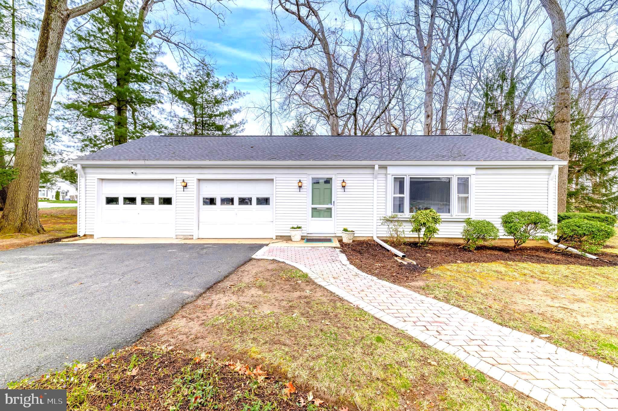 321 Sharon Way Monroe Township, NJ 08831 - Photo 39 of 55 Follow the red brick road . . .